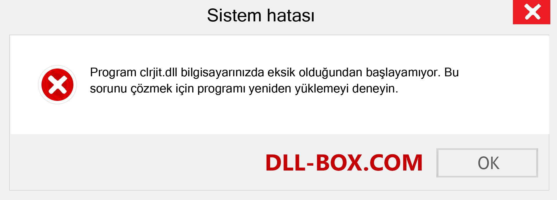 clrjit.dll dosyası eksik mi? Windows 7, 8, 10 için İndirin - Windows'ta clrjit dll Eksik Hatasını Düzeltin, fotoğraflar, resimler